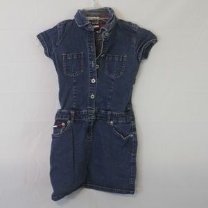 Tommy Hilfiger Blue Jean Dress